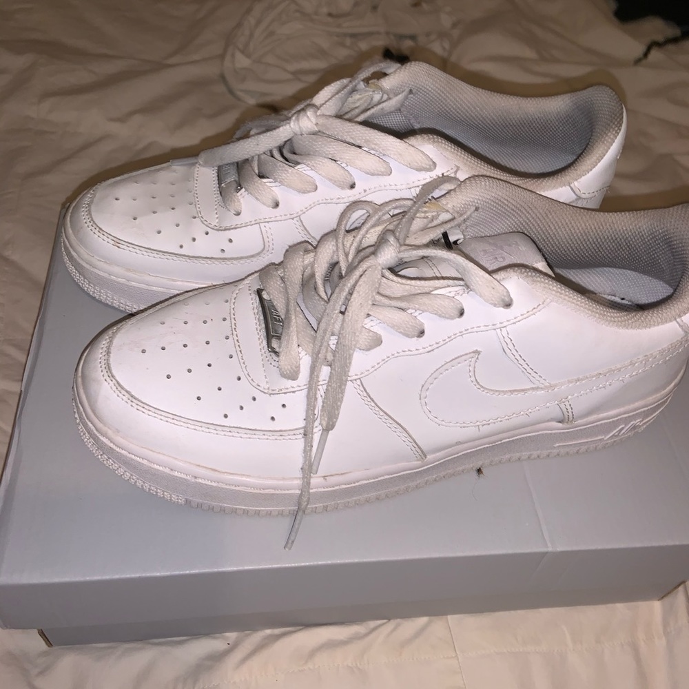 White air forces 4045997018 free shipping cashapp